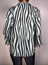 Blusa Francisca Larrain Para Basement