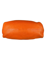 Bolso Cuero Orange