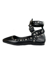 Bailarinas Studs New Cuero