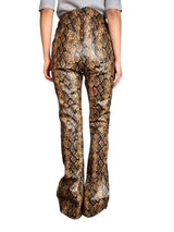 Pantalón Animal Print