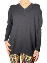 Sweater Cuello en V