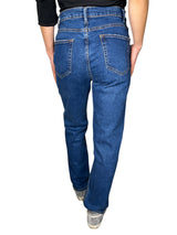 Jeans Tiro Alto