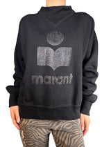 Polerón Estampado Glitter