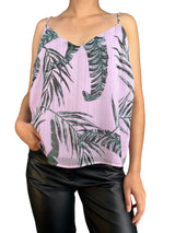 Top Deepika Leaf PLUS SIZE