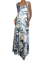 Vestido Maxi Viscosa