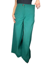 Pantalón Viscosa Botón