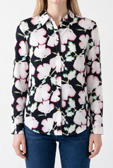 Blusa Flores
