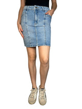 Falda Denim
