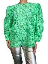 Blusa Guipur PLUS SIZE