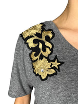 Remera Melange