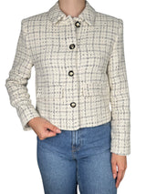 Chaqueta Tweed