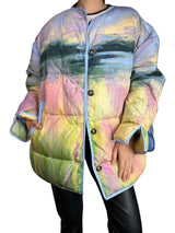 Parka Multicolor