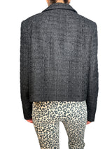 Chaqueta Tweed