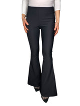 Pantalón Tipo Leggings Flare