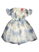 Vestido Flores. NIÑA