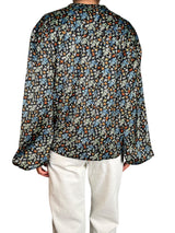 Blusa Flores PLUS SIZE