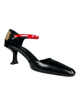 Zapatos De Salón Cuero