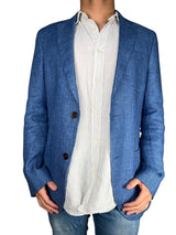 Blazer Lino Classic Fit