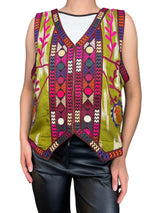 Gilet Suzani