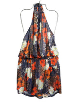 Enterito Estampado Floral
