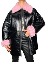 Chaqueta Vinilo