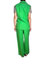 Set Blusa Y Pantalón Lino