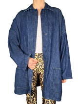 Chaqueta Denim
