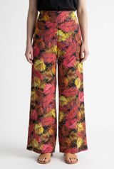 Pantalón Palazzo Abierto