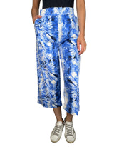 Pantalón Culotte Lino