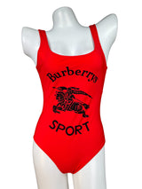 Traje de Baño Entero