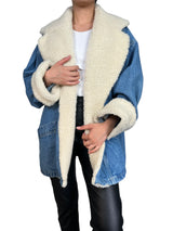 Chaqueta Denim Chiporro