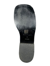 Mocasines Lila Cuero