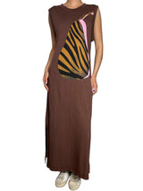 Vestido Túnica Fruit