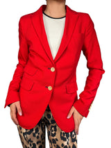 Blazer Rojo