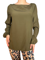 Blusa Madden Seda