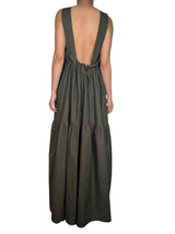 Vestido Verde Militar