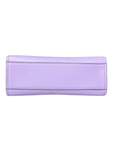 Cartera Lila