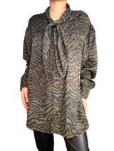 Blusa Animal Print