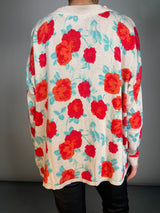 Sweater Rosas