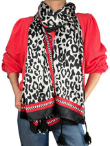 Pañuelo Animal Print