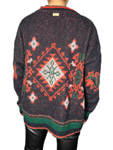Sweater Estilo Étnico