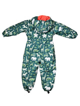 Enterito Parca Estampado