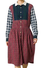 Vestido Patchwork NIÑA