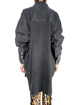 Sobrecamisa Bolsillos