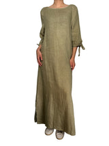 Vestido Lino