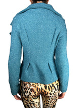 Chaqueta Verde