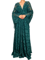 Vestido Guipur