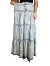 Falda Dreamweaver Denim