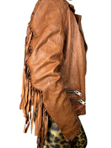 Chaqueta Cuero
