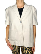 Chaqueta Manga Corta